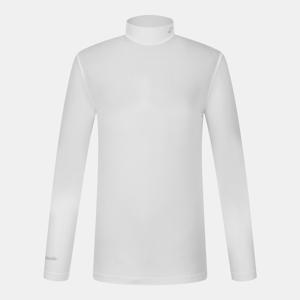 26SS 여름 남성 베이직 하이넥 베이스레이어 TMTH62743-100