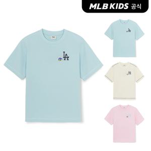 (공식)26SS 스트릿  모노래빗 썸머 아트웍 티셔츠 (3color) 7ATSC0263