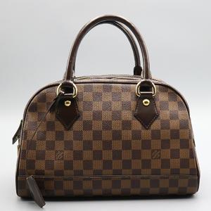 고이비토 중고명품 -  다미에 에벤 두오모 토트백  - 58686wp