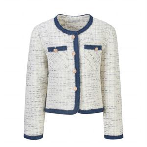 [정가143000] IB 데님 믹스드 긴팔 자켓 VJJAI7101