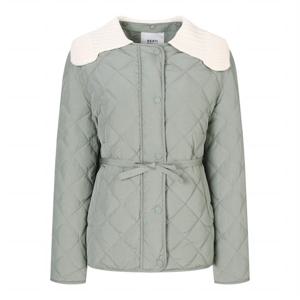 [정가419000] 탈부착 카라 퀼팅 덕다운 자켓 BHHJX2683