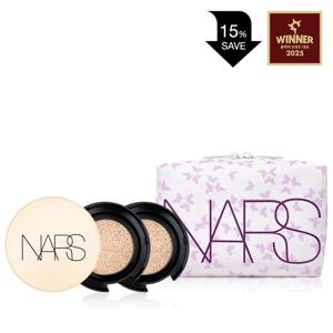 [단독] 퓨어 래디언트 프로텍션 아쿠아 글로우 쿠션 더블패키지 세트