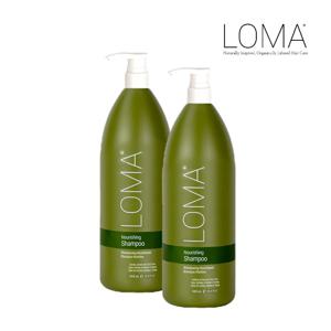 [유통기한 26/11/30, 공식수입 정품] 미국 너리싱 샴푸 1L 1+1