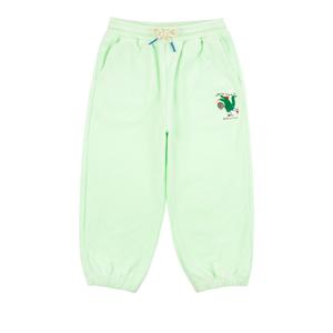 [키즈]그린크로커다일테리팬츠_BU41PD305