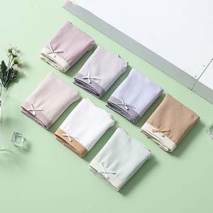 7종세트 데일리 리본 요일 팬티  컬러별 L~XL