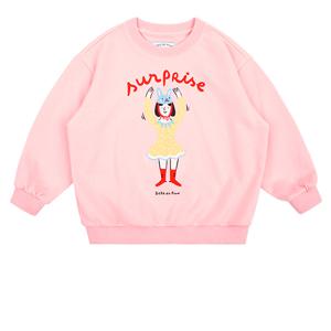 [키즈]코랄버니마스크맨투맨티셔츠_BU51MR304