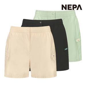 여성 브리즈 카고 숏팬츠 7J41764