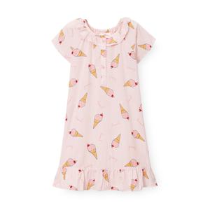 여아동 F114 체리라또 반소매 원피스