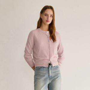 [25 F/W] 소프트 라운드넥 가디건 ASKCDP31020
