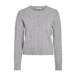 [정가79000원]세미크롭 꽈배기 라운드 니트 GRAN1PO151