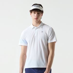 [정가 178,000원] 남성 냉감 스트레치 반팔티셔츠 화이트(MQ221MTS4S)