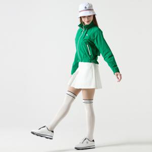 여성 UV 차단 페이크 니삭스 스타킹 화이트(MQ122LCM33)