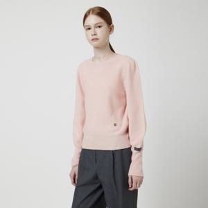 퍼프슬리브 베이직 풀오버 C254KSK352