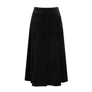 [정가179000원]코듀로이 아웃 포켓 플레어 스커트 GPAA0SKR51