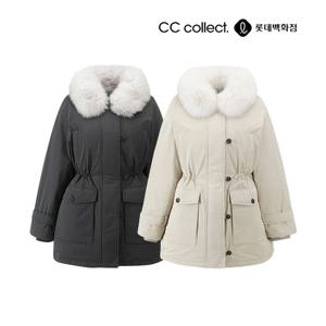 폭스퍼 야상형 다운 C254PSG821