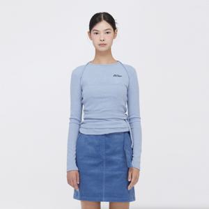 [씨씨콜렉트] 뷔스티에 레이어드 저지탑 C254PSM708