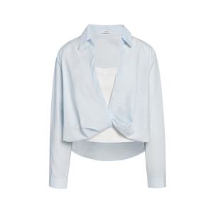 셔링셔츠 레이어드 탑 세트GS4N0BL411