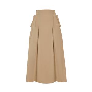 리본 플레어 스커트 GS4N0SK421