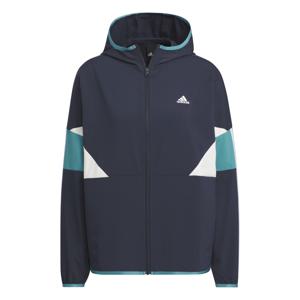 남여공용 TEAM CL 바람막이 자켓 네이비 IM8703