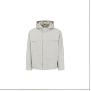 남성 후드 탈부착 하이넥 점퍼 PHG1JP1380