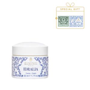 이드랄리아 크림 50ml[아쿠아 디 로즈 10ml +이드랄리아 크림 4ml]