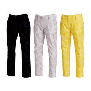 골프 여성 SS 카모플라주 패턴 팬츠 036734368