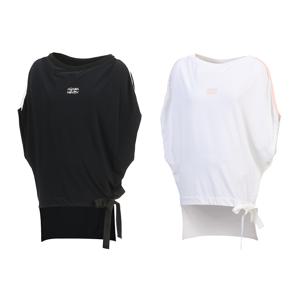 골프 여성 SS 러블리 민소매 티셔츠 HWGX702W686