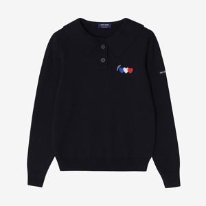 [정상가 37.8만] 폴로 꾀르 (네이비) Polo Coeur ASJF2434463-0CC