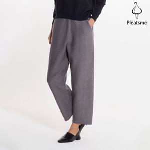 [최초가 158000원] 포켓 컬러레이션 배기 니트 팬츠_EKPTW125003