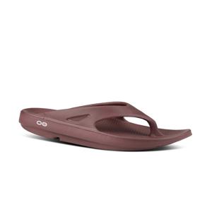 UPSO6G800R3 [OOriginal] 진한 레드 남여공용 쪼리