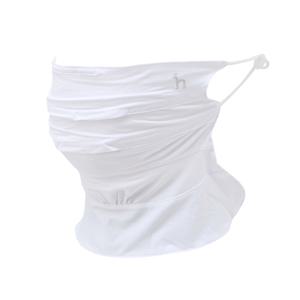 헤지스 골프 여성 [[25SS]] HWMU5E901OW [ONLINE EXCLUSIVE] 화이트 여성 냉감 마스크