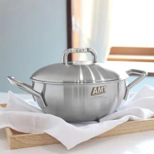 316Ti스텐 통5중 샤프 양수웍 20cm