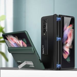 갤럭시 z폴드 z플립 5 4 3 마그네틱 풀커버 거치대 폴더 케이스