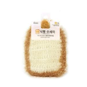 식빵 반짝 아크릴 수세미 주방수세미 항균수세미 은사수세미 철수세미 주방잡화