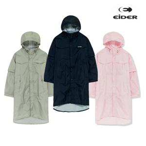 코트형 레인코트 우의 DUA23917