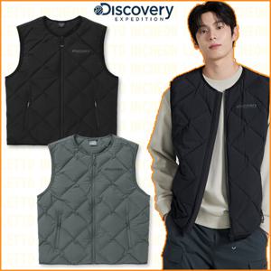 디스커버리 24FW 남성 구스다운 패딩베스트 DMDV73046-ICDJ