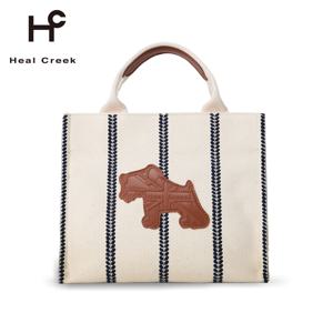 토트백 몽마르트 클래식 캔버스 골프가방 파우치