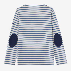 본사정품 Meridien II Elbow Patch - Ecru/Pilot ASJM2510915-A03