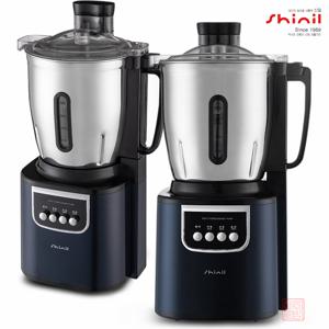 국산 대용량 4.5L 스테인레스 초강력 믹서기 대형믹서기 커터 분쇄기 다지기 가정용 식당용 업소용