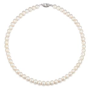 워터펄스트랜드 담수진주(7mm) 목걸이_341900084