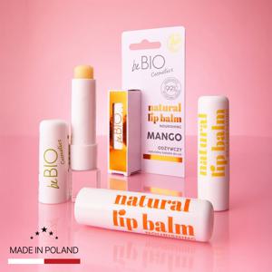 비바이오 투명 립케어 립밤 입술 보호제 5g