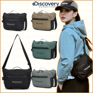 디스커버리 25N 공용 아웃도어 미디엄 크로스백 DXCR1105N-ICDX