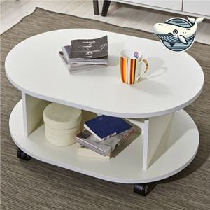 이동식 원형 테이블 수납 다용도 좌식 테이블 미니테이블 이동식테이블 원형테이블