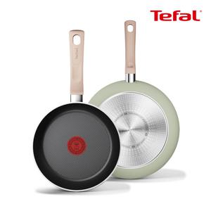 인덕션 티타늄1X 민트 세이지 후라이팬 웍(택1)