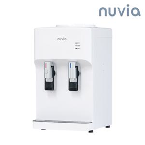 누비아 미니 냉온수기 NWD-CP522T / 생수통 물통 정수기 생수기 카페 사무실 냉수기 핫워터디스펜서
