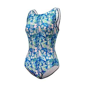 [하프클럽]  여성 실내수영복 AQA1660 단품3종세트