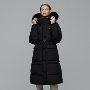 내셔널지오그래픽 아틀라스 윈드스토퍼 고어텍스 롱기장 구스다운 N244WDW320