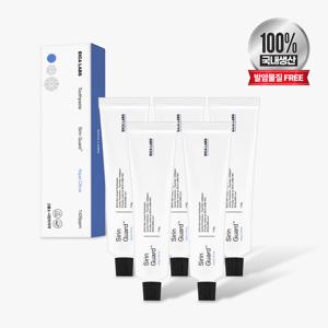 에이카랩스 시린이치약 시린가드 1426ppm 잇몸치약 시린통증완화 아쿠아시트러스향 110g 5개입
