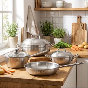 달리 평생팬 세트(파티웍28,양수웍22,코니칼웍22,소테팬26)