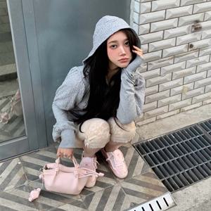 새미 노티드 핸들 토트백 3colors CK2-30782804